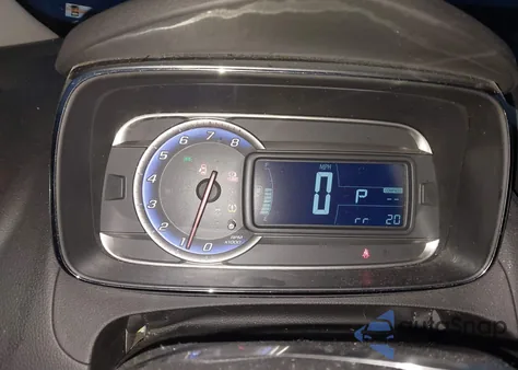 2015 Chevrolet Trax Lt from USA, damaged, VIN KL7CJLSB7FB075265